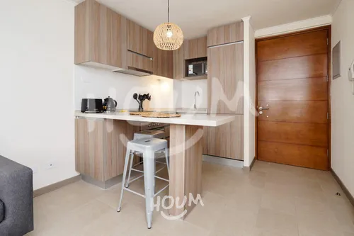 Departamento Avenida Vicuña Mackenna Id: 119003