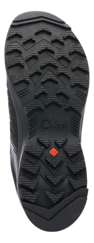 Zapatilla Mujer Vulcano Iron Stone B-dry Dark Rose Lippi