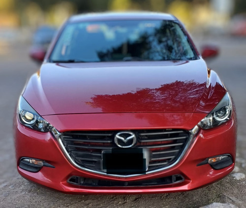 Mazda Mazda 3 2.5 I Touring Sedan At
