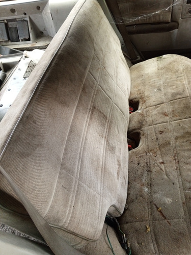 Butaca Asiento Trasero Blazer 83/94 Cuadrada (Usado)