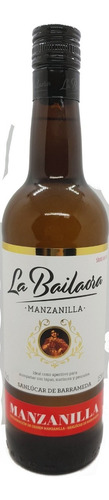 Manzanilla La Bailaora Botella 750ml - Importado España
