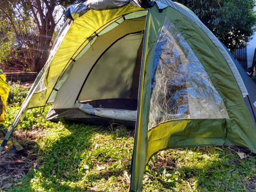 Carpa Waterdog Kakel Para 3 Personas