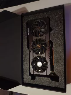 Asus Tuf Gaming Rtx 3060 Ti 8gb