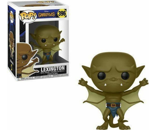 Funko Pop 395 Lexington Gargoyles Gargolas Disney 