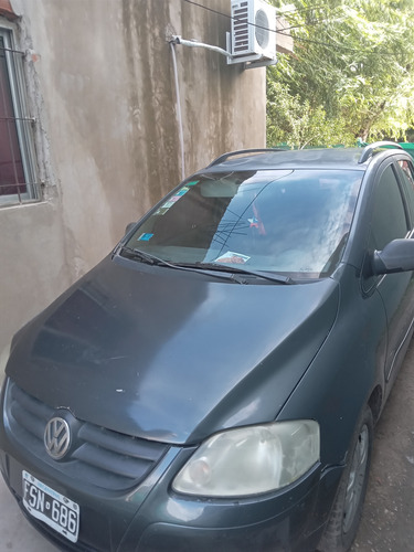 Volkswagen Suran 1.6 I Comfortline 60a