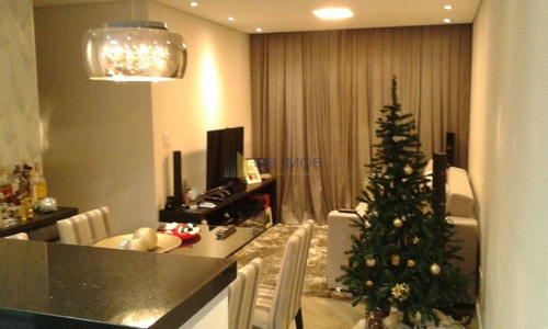 Imagem 10 de 15 de Ótimo Apartamento À Venda No Altos Do Pacaembu - Cód. Gb 1729 - Gb1729