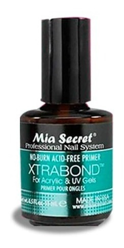 Primer Sin Acido Xtrabond Mia Secret 15ml - Estylosas