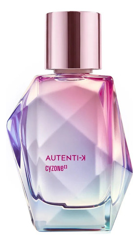 Perfume Autentik Cyzone Para Mujer Aroma Floral Frutal