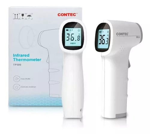 Termómetro infrarrojo para latas temperaturas Perú, Comprar Termómetro láser  tipo pistola de bajo costo, venta y precios en Perú