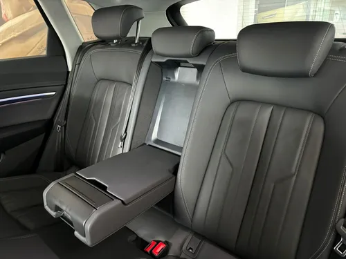 Audi E-tron Advanced