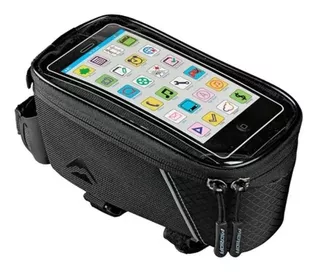 Bolso Porta Celular Bicicleta Merida Xl Toptube - Racer 