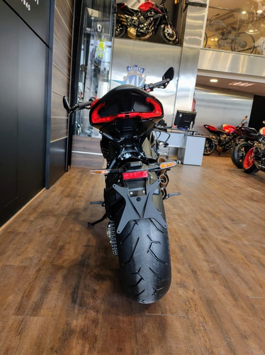 Imagen 9 de 10 de Mv Agusta Dragster 800 Rosso - Entrega Inmediata - No Duke