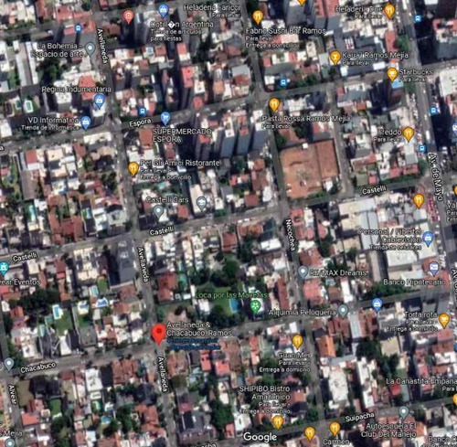 Imagen 2 de 3 de Lote En Venta En Ramos Mejia Sur