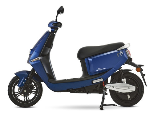 Imagen 2 de 15 de Siam N4,scooter Electrico,,siii Volvio La Siambretta Vamos!!