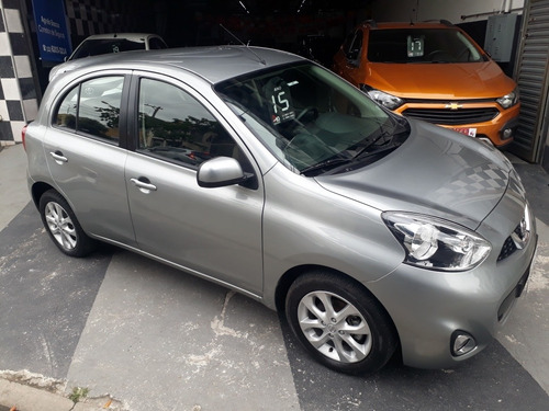 Nissan March 1.0 16v Sv 5p