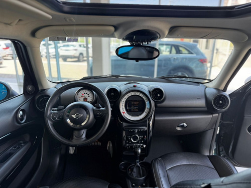 Mini Paceman 1.6 John Cooper Works All4 Aut. 3p
