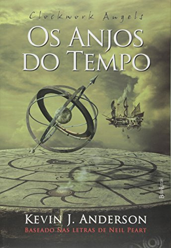 Libro Os Anjos Do Tempo De Kevin J. Neil; Anderson Belas Let