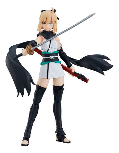 Figma Saber Okita Souji