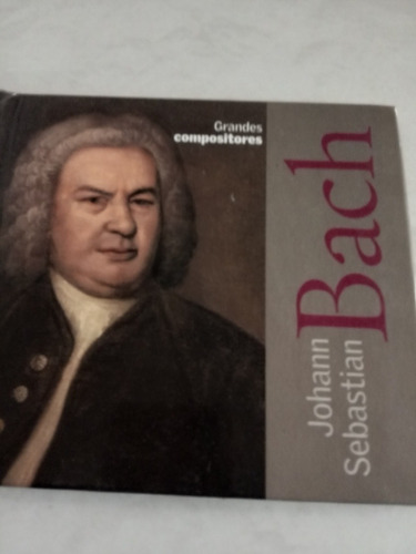 Cd, Grandes Compositores,bach