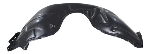 Splash Shield Front Right Side Fender Liner Plastic Sedan