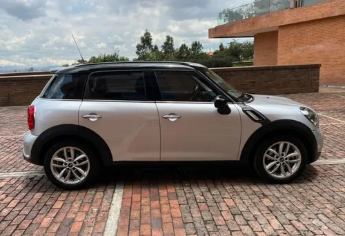 Mini Countryman 1.6 R60 Cooper S All4