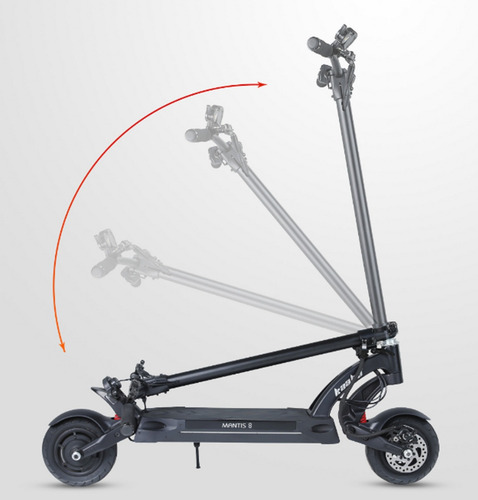 Monopatin Electrico Kaabo Mantis 8 Xiaomi Inokim Segwaykasia
