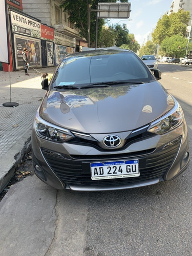 Toyota Yaris Xls 2018 1.5 6m/t
