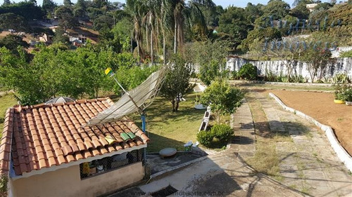 Imagem 5 de 26 de Chácaras À Venda Em Atibaia/sp - Compre O Seu Chácaras Aqui! - 1332714