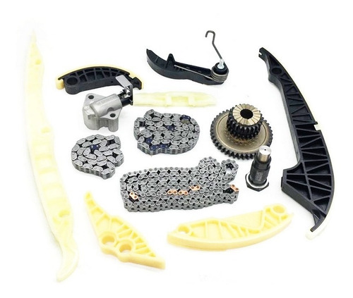 Kit Corrente + Tensor Jetta 2.0t 211cv 2009-2011 Original