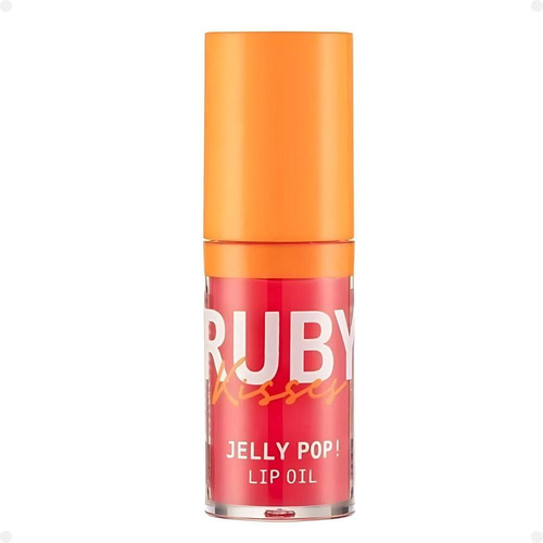 Lip Oil Ruby Kisses Jelly Pop 01 Candy Pop! Rjp01b