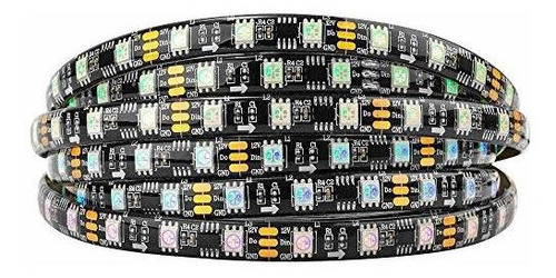 Tiras De Luz Led Btf-lighting Ws2811 Ic = Rgb Ic Tira De Led
