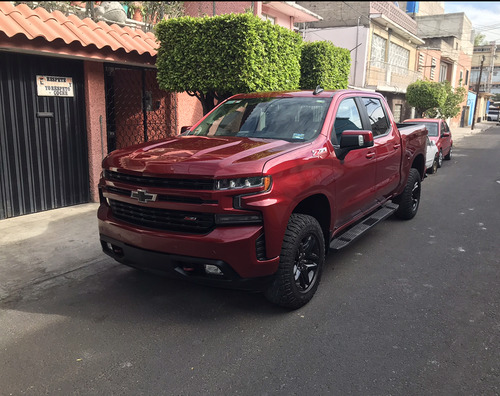 Chevrolet Cheyenne 5.4 2500 Doble Cab Lt Z71 4x4 At