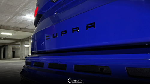 Cupra Ateca 300hp