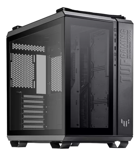 Caja Semitorre ATX PC Case MPC-45 Negro : .es: Informática