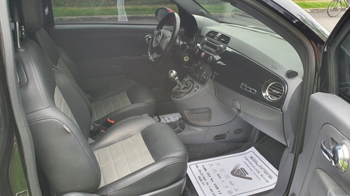 Fiat 500 Sport Bz 1.4 2013