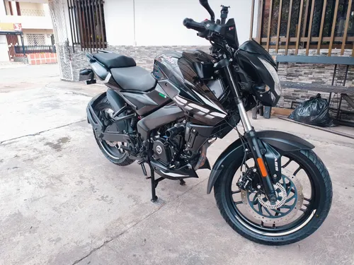 Pulsar Ns 200 Fi - Abs 10.000 Kilómetros