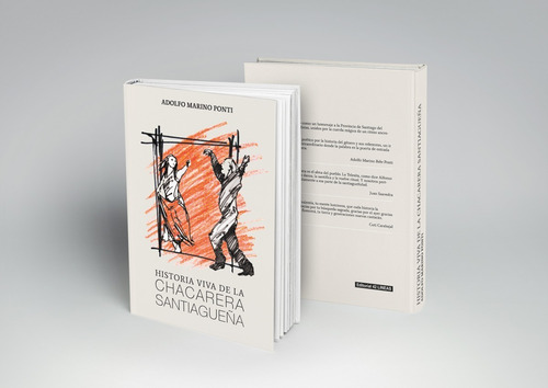 Imagen 1 de 1 de Historia Viva De La Chacarera Santiagueña