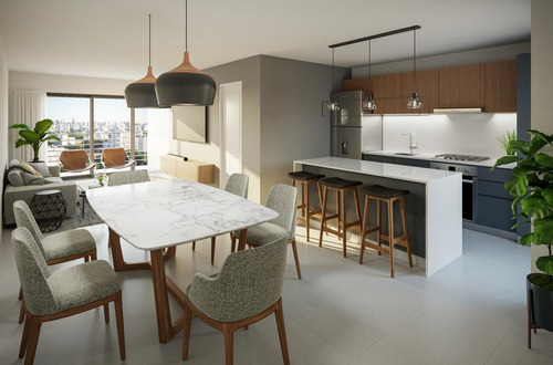 Imagen 13 de 21 de Venta Departamento 2 Amb - Haedo Sur (1d)