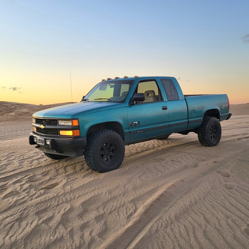 Chevrolet Silverado Z71