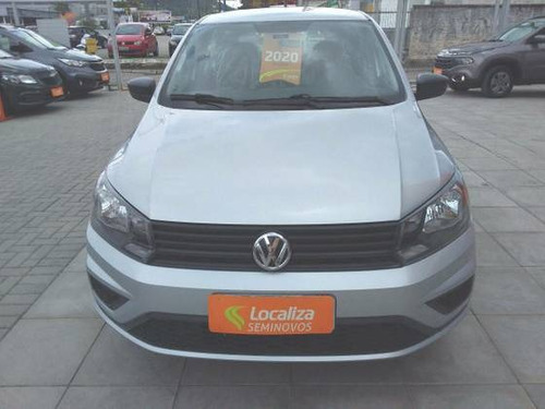 Volkswagen Gol 1.6 Msi Totalflex 4p Manual