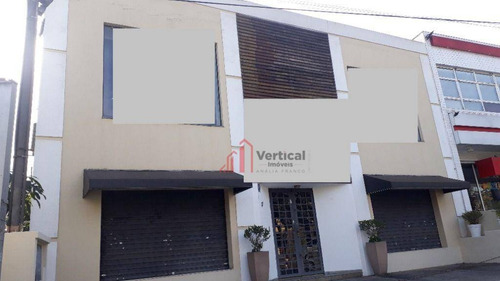 Imagem 12 de 14 de Excelente Salão Comercial Jardim Avelino - Sl0189