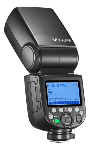 Godox V860iii-n Flash Para Nikon Flash Speedlite 2.4g Ttl