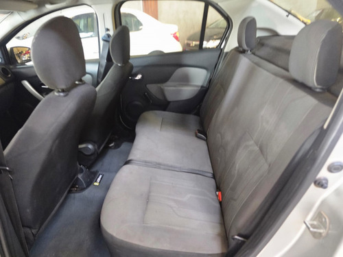 Renault Logan 1.0 EXPRESSION 16V FLEX 4P MANUAL