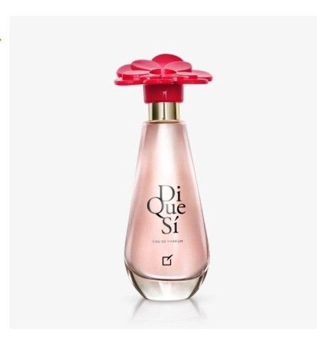 Perfume Para Mujer Di Que Si De 50 Ml De Unique En Oferta