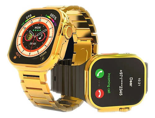 Pulsera Deportiva De Llamadas Bluetooth Smart Watch G9 Ultra