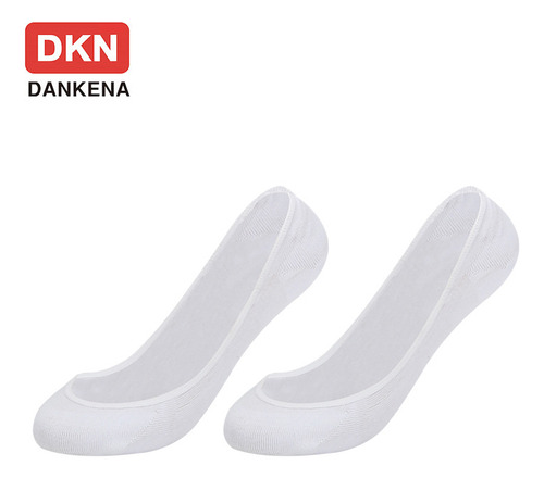 Calcetines Invisibles Ultrafinos De Algodón Puro For Mujer