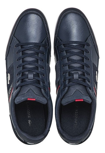 Zapatillas Lacoste Hombre Chaymon 0320 3 Azul | Envío gratis
