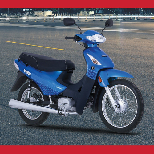 Imagen 5 de 15 de Corven Energy Rt 110 Super Oferta - Unicomoto Canning