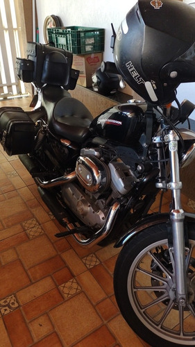 Harley Davidson Sportster 883