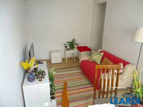Imagem 1 de 9 de Apartamento - Indianópolis - Sp - 467540